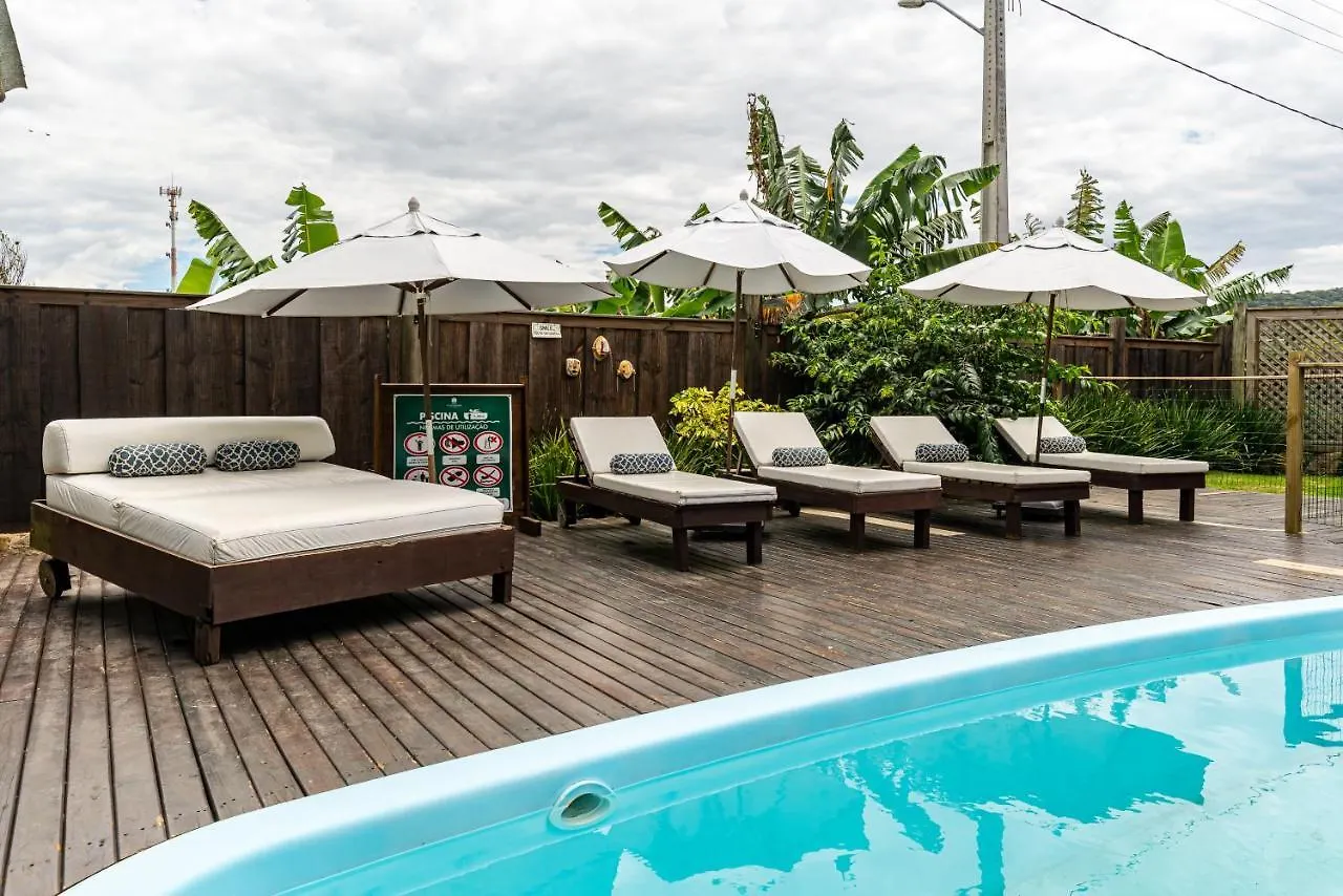 Lindo Condominio Em Meio A Natureza Em Bombinhas Vle