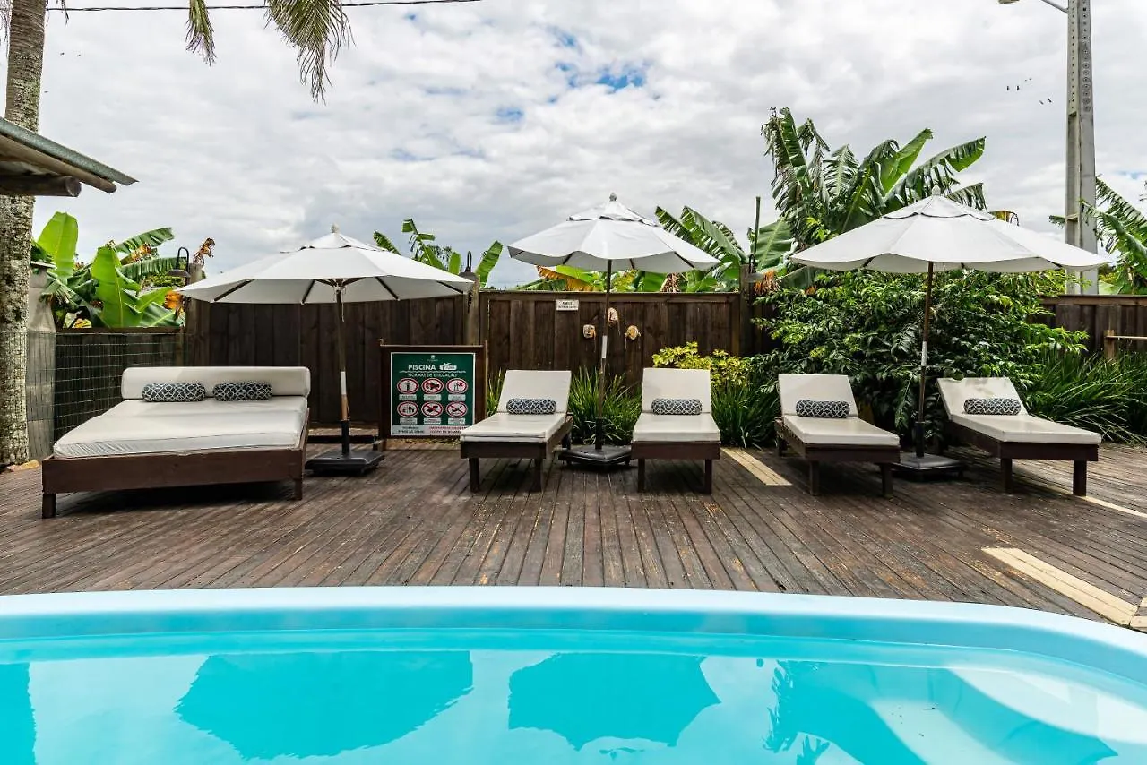 Lindo Condominio Em Meio A Natureza Em Bombinhas Vle Brazilië