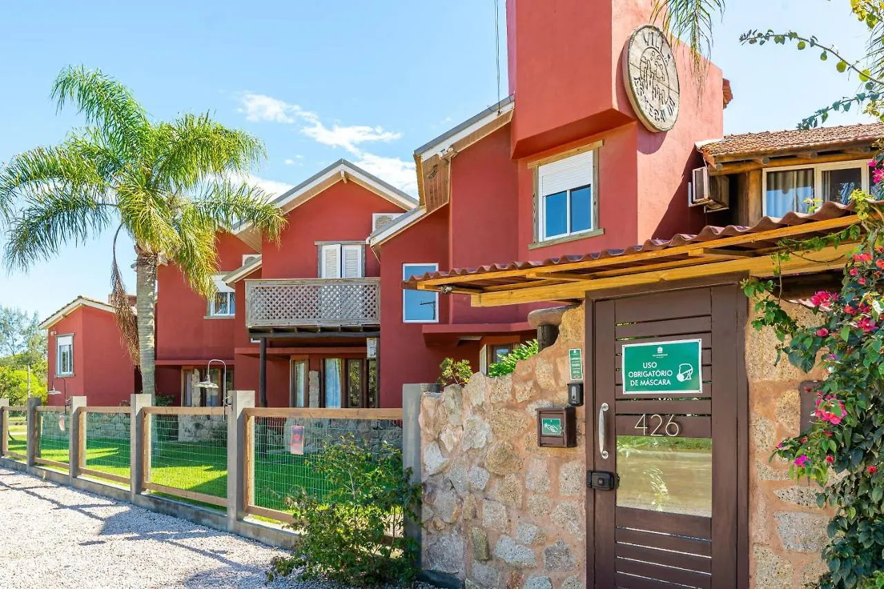 Gasthuis Lindo Condominio Em Meio A Natureza Em Bombinhas Vle